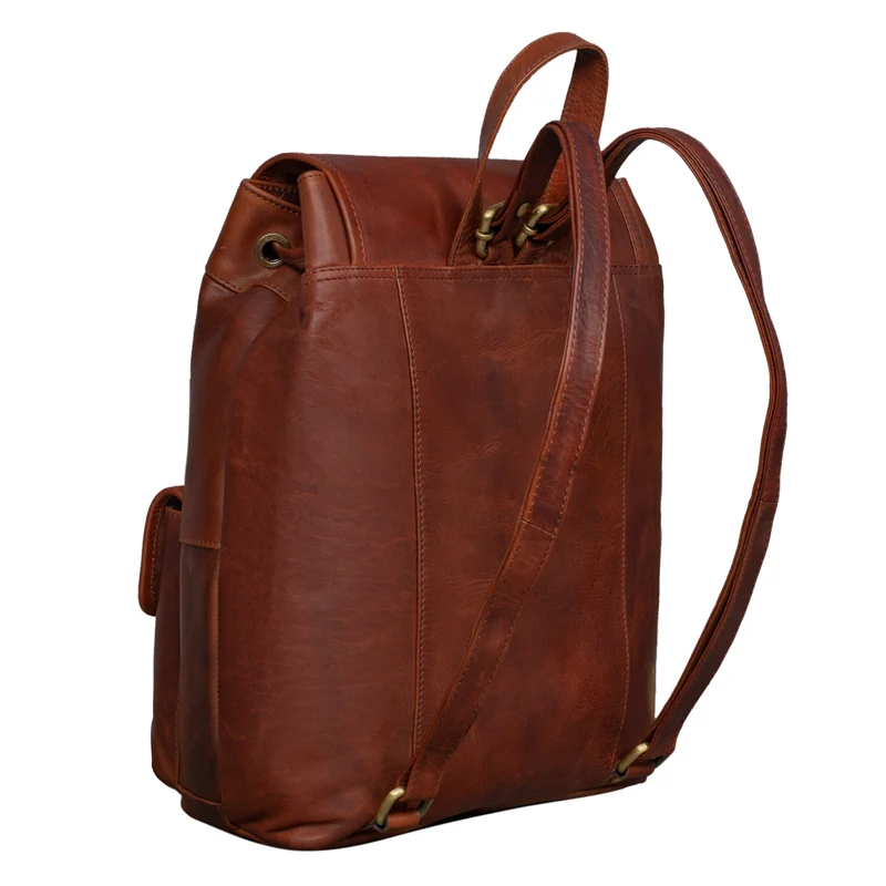 "Grace" Cityrucksack Leder