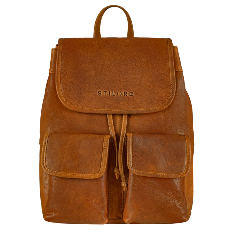 "Grace" Cityrucksack Leder