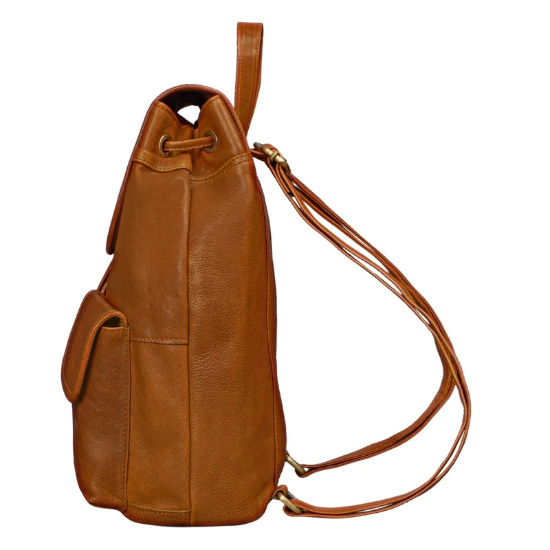 "Grace" Cityrucksack Leder