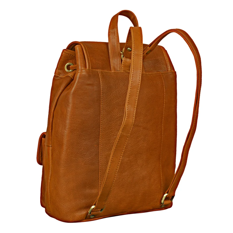 "Grace" Cityrucksack Leder