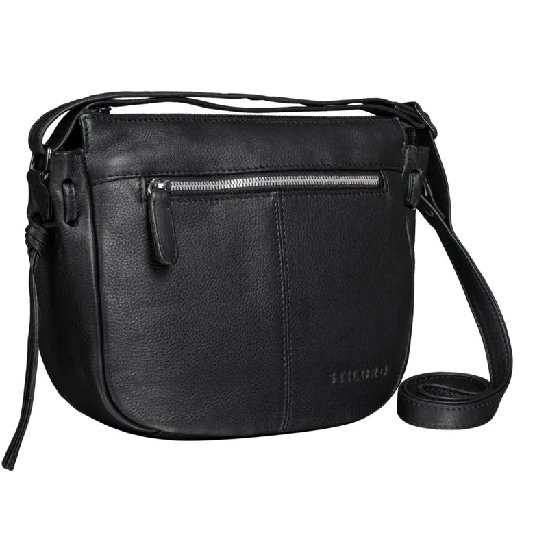 "Bella" Lederhandtasche Damen