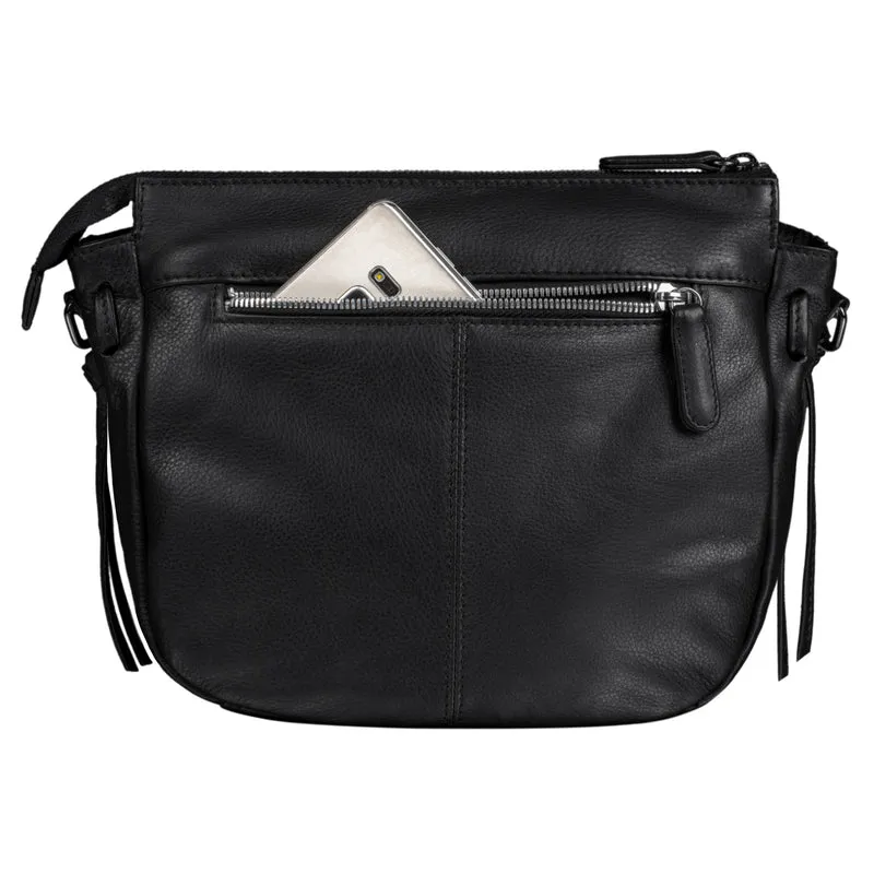 "Bella" Lederhandtasche Damen