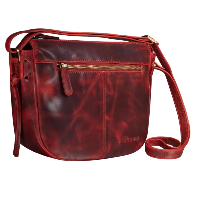 "Bella" Lederhandtasche Damen