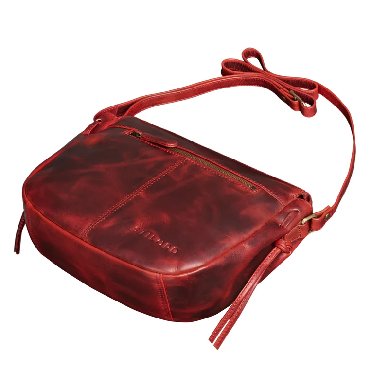 "Bella" Lederhandtasche Damen
