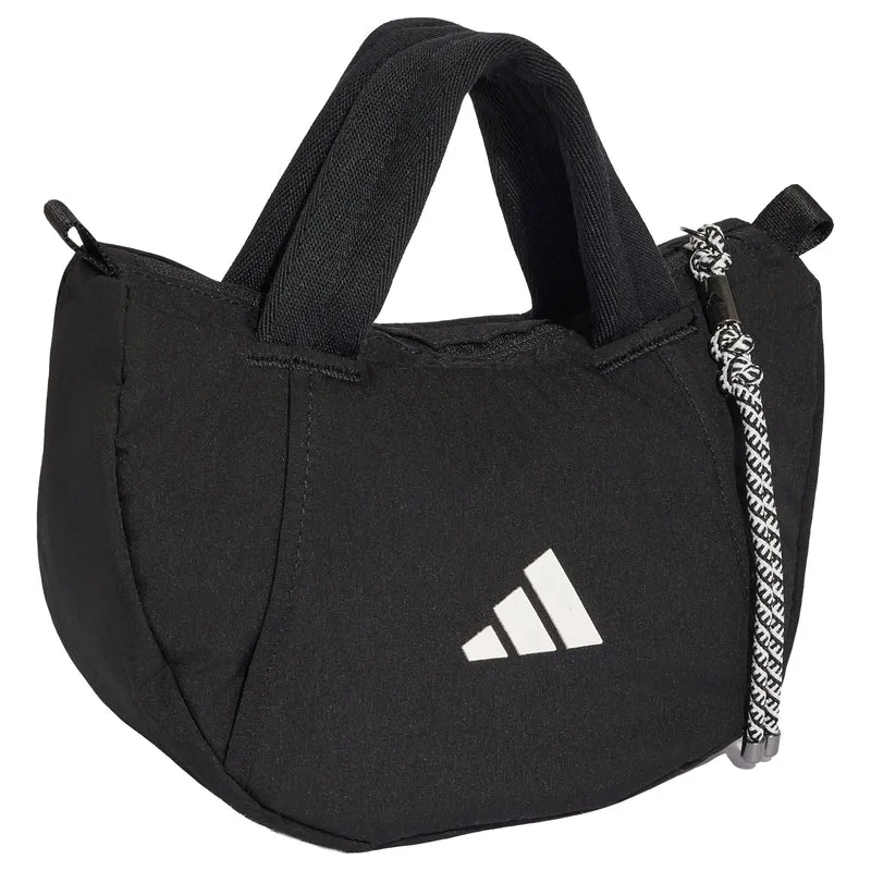 adidas Motion Croissant Bag - Umhängetasche 26 cm (black/white)