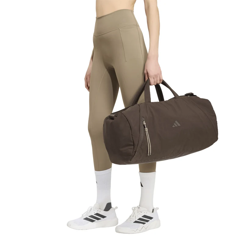 adidas Motion Duffel M - Sporttasche 54 cm (aurora coffee)