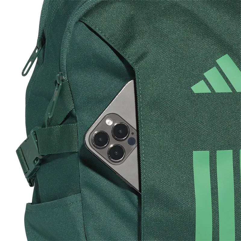 adidas Power VIII 26.5L - Rucksack 47 cm (collegiate green/court green)