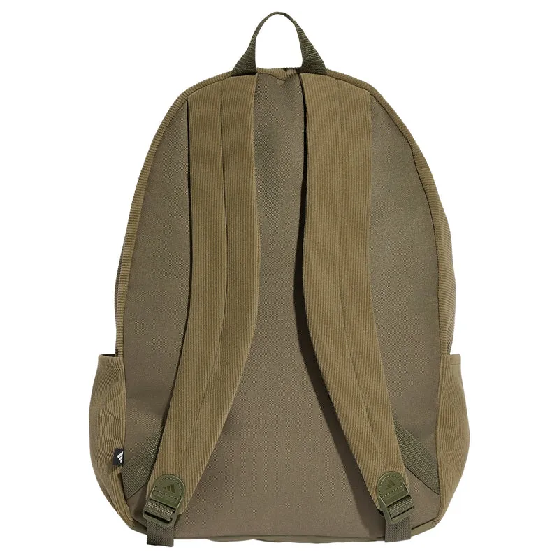 adidas Essentials - Rucksack (olive strata/night cargo)