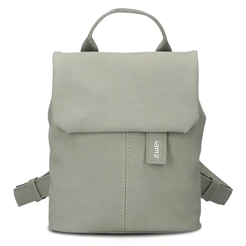 zwei Mademoiselle MR45 - Rucksack Mini 22 cm (sage)