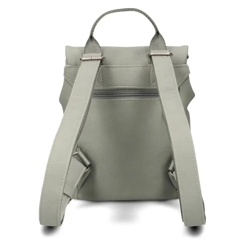 zwei Mademoiselle MR45 - Rucksack Mini 22 cm (sage)