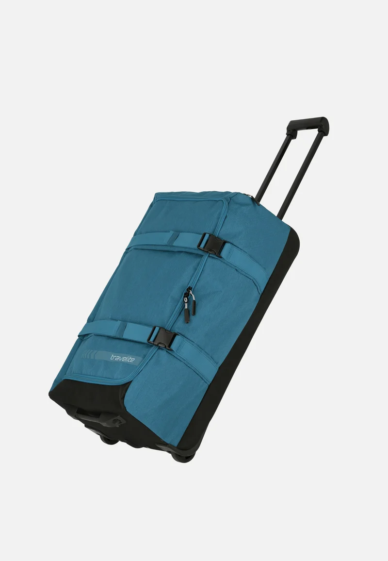 Kick Off L Petrol - Reisetasche mit Rollen