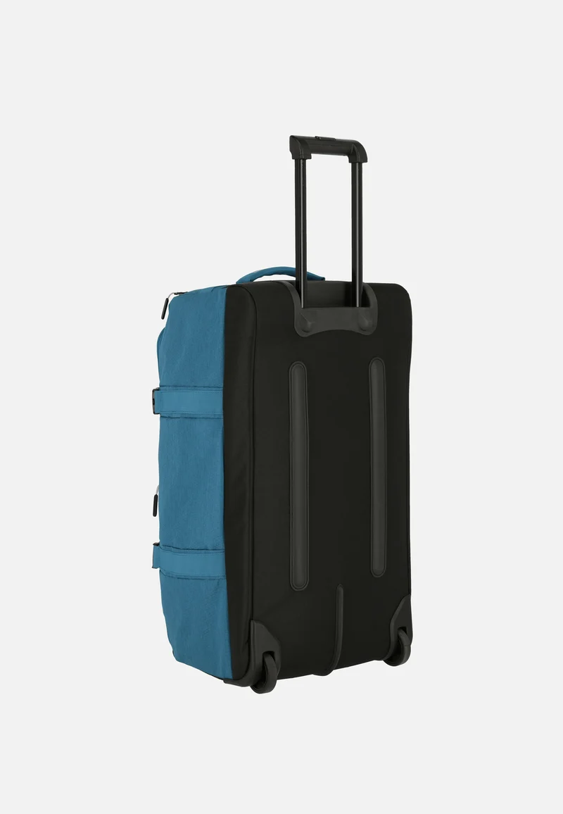 Kick Off L Petrol - Reisetasche mit Rollen