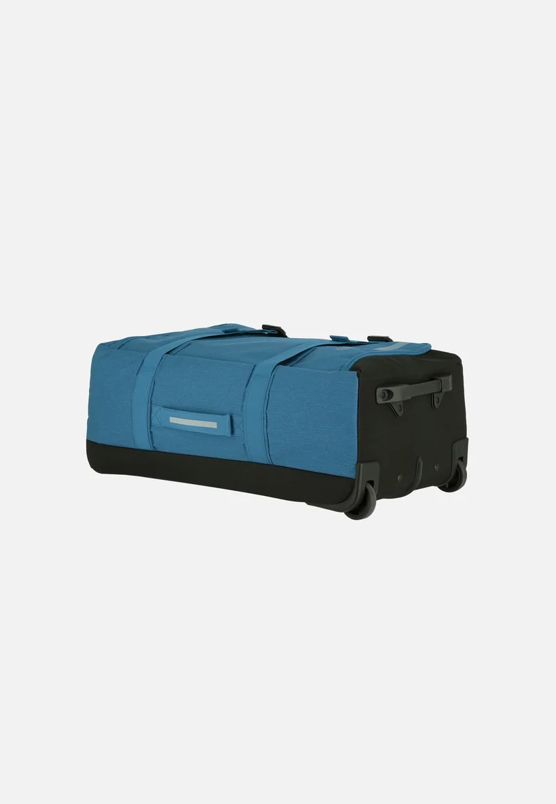 Kick Off L Petrol - Reisetasche mit Rollen