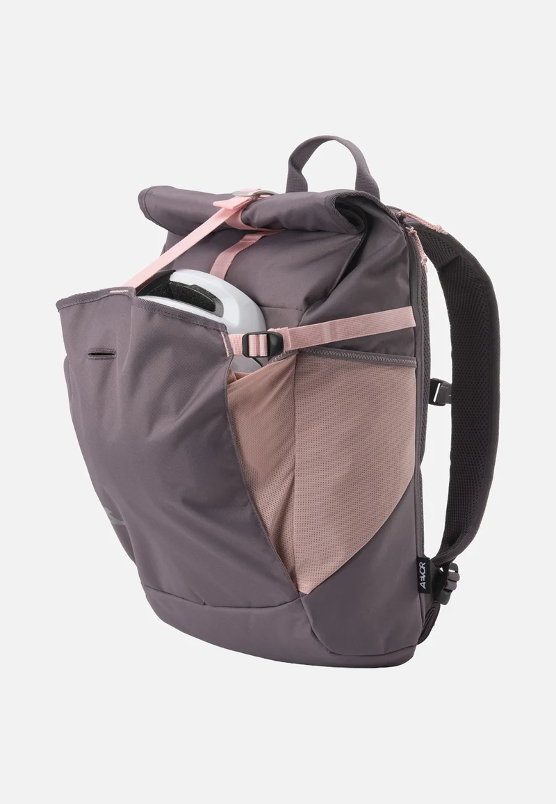 Roll Pack Tropical Lily - Rolltop Rucksack
