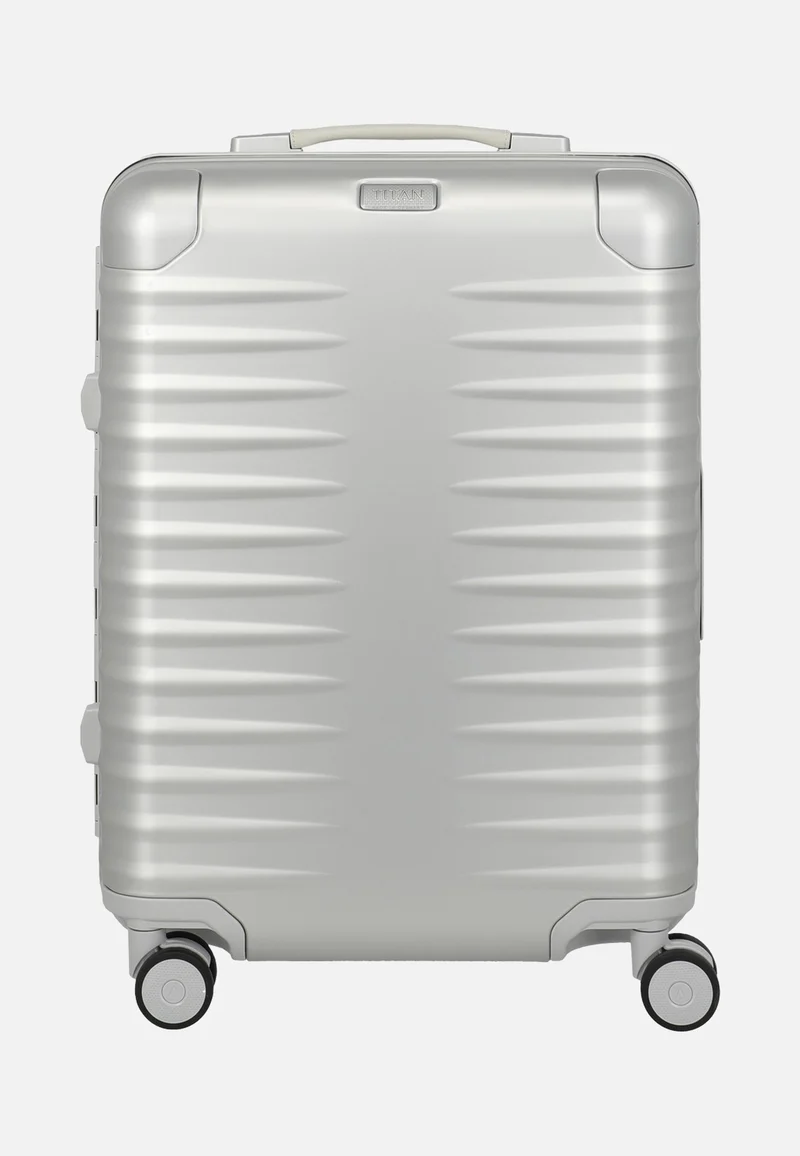 ETERNITY 4w Trolley S23 Silver - Koffer