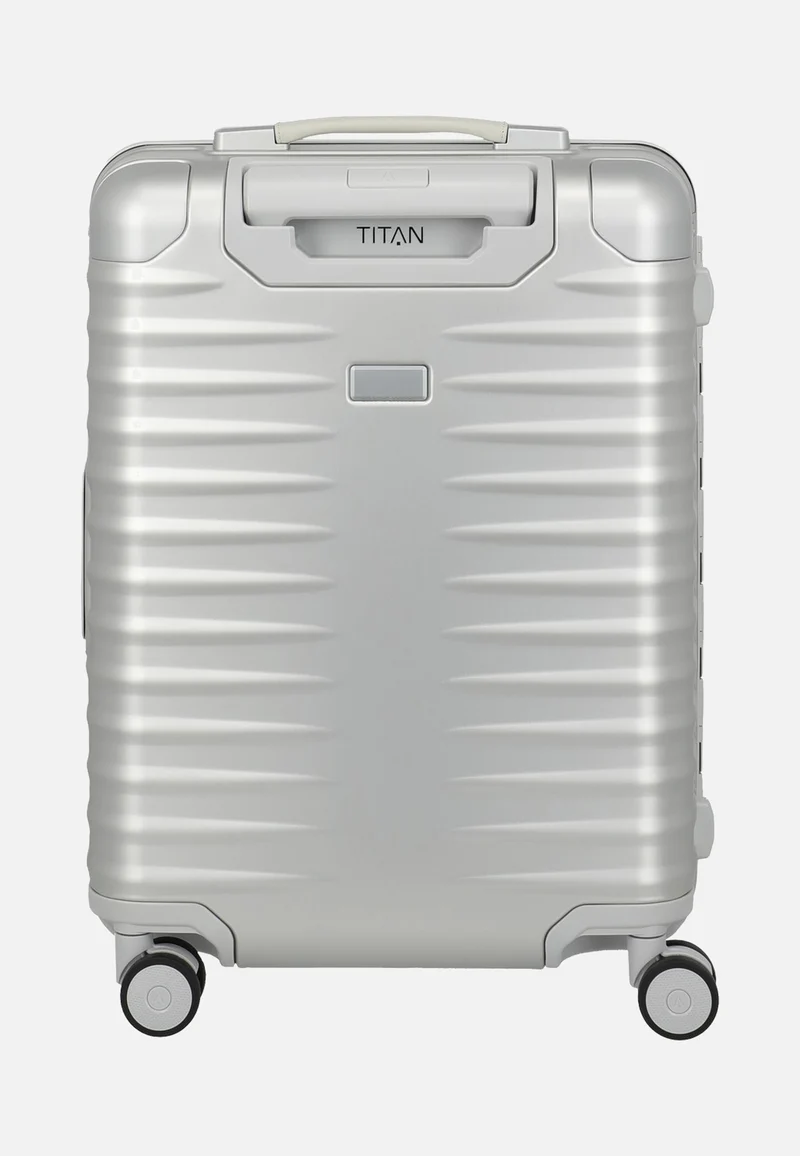 ETERNITY 4w Trolley S23 Silver - Koffer