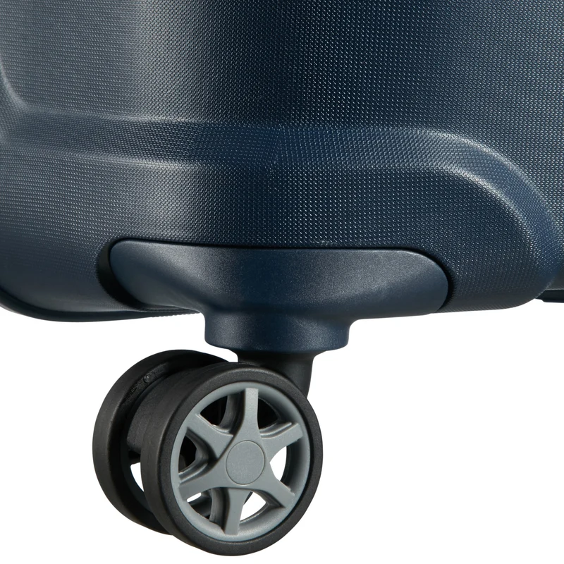 Samsonite Flux 4-Rollen-Kabinentrolley 55 cm erw. (navy blue)