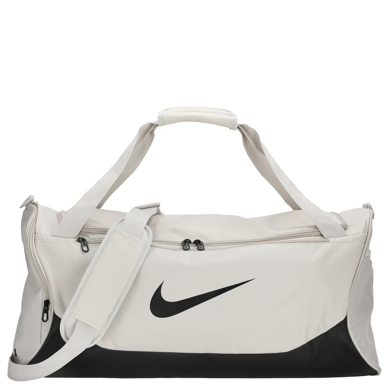 Nike Brasilia Duffel 60 - Sporttasche M 63.5 cm (light bone/schwarz)