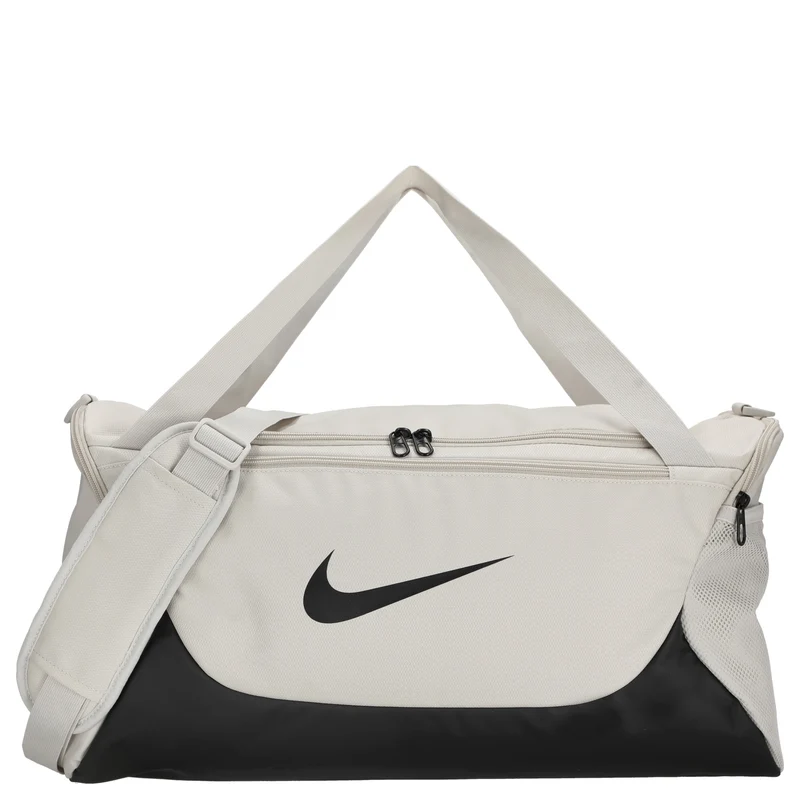 Nike Brasilia Duffel 40 - Sporttasche S 51 cm (light bone/schwarz)