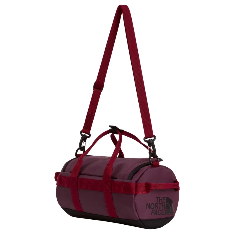 The North Face Base Camp Duffel - Umhängetasche 26.7 cm (deep burgundy)