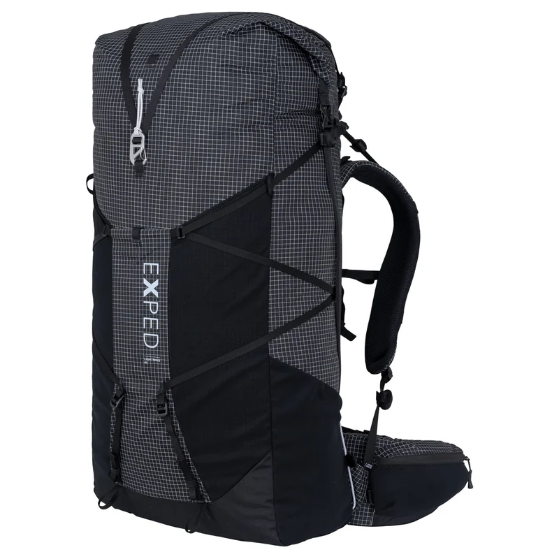 Exped Lightning 60 - Wanderrucksack S/M 74 cm (black)