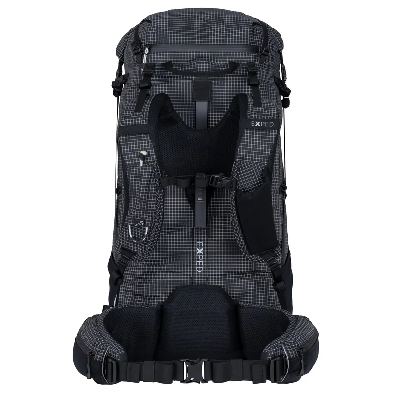 Exped Lightning 60 - Wanderrucksack S/M 74 cm (black)