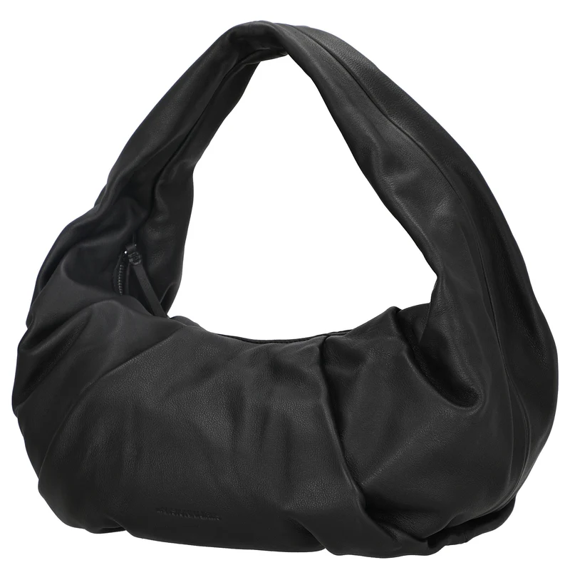 Les Visionnaires Greta Essential Soft Grainy - Henkeltasche 42 cm (black)