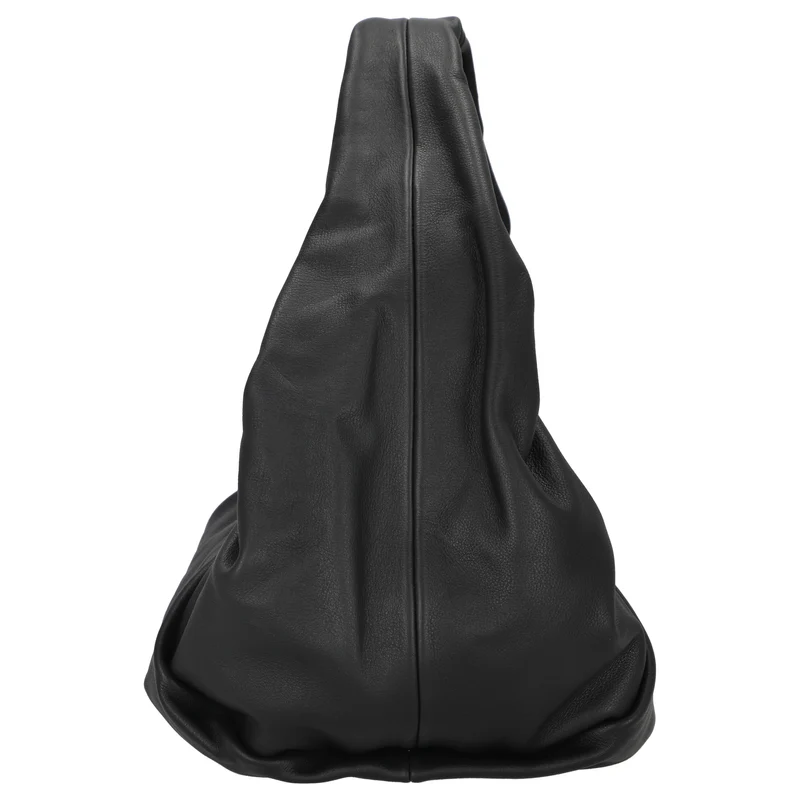 Les Visionnaires Greta Essential Soft Grainy - Henkeltasche 42 cm (black)