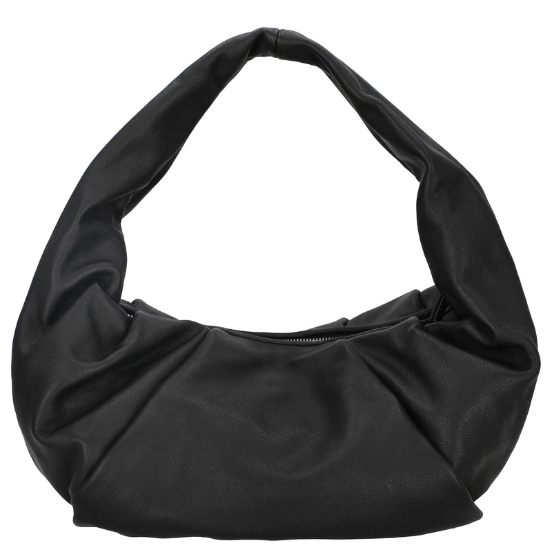 Les Visionnaires Greta Essential Soft Grainy - Henkeltasche 42 cm (black)