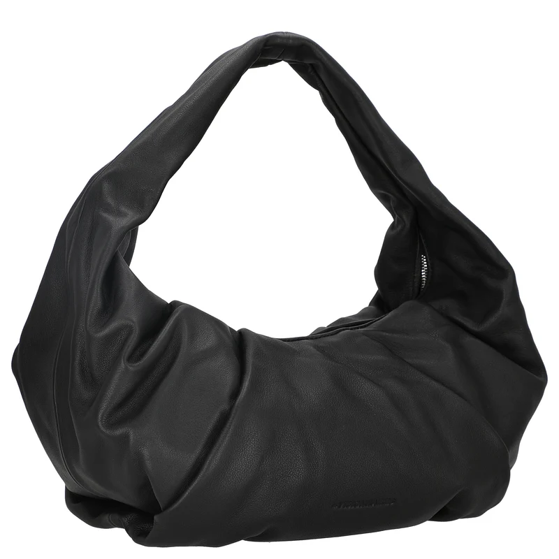 Les Visionnaires Greta Essential Soft Grainy - Henkeltasche 42 cm (black)
