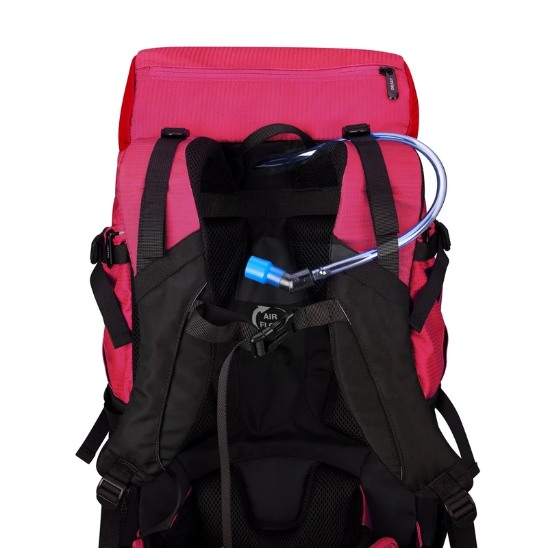 Delsey Paris Nomade - Rucksack 15" 43 cm L RIFD (paonie)