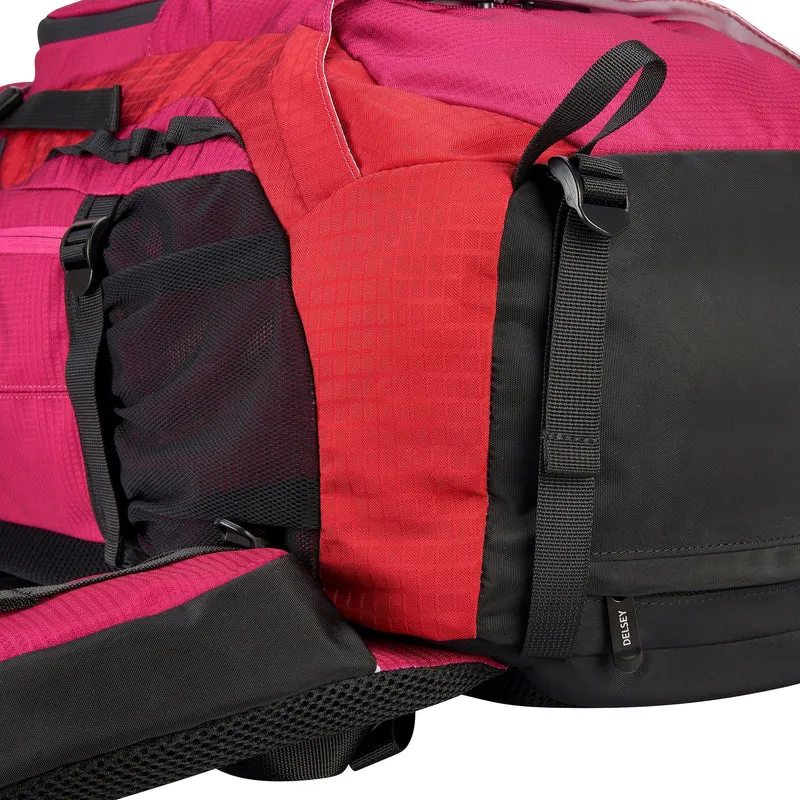 Delsey Paris Nomade - Rucksack 15" 43 cm L RIFD (paonie)