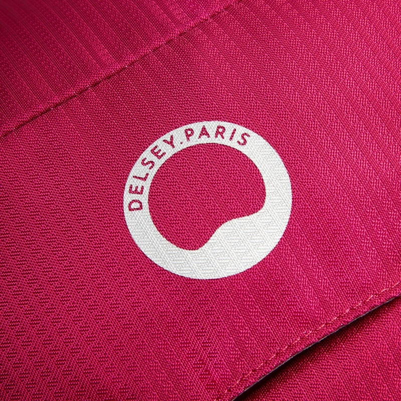 Delsey Paris Nomade - Rucksack 15" 43 cm L RIFD (paonie)
