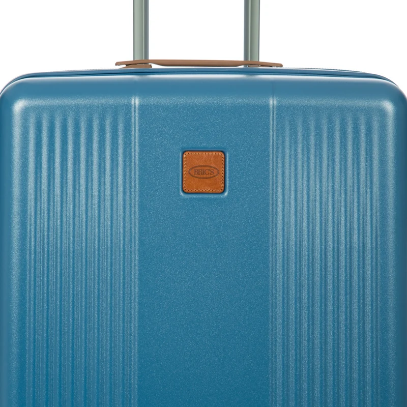 Brics Ferrara - 4-Rollen-Trolley M 67 cm erw. (denim)