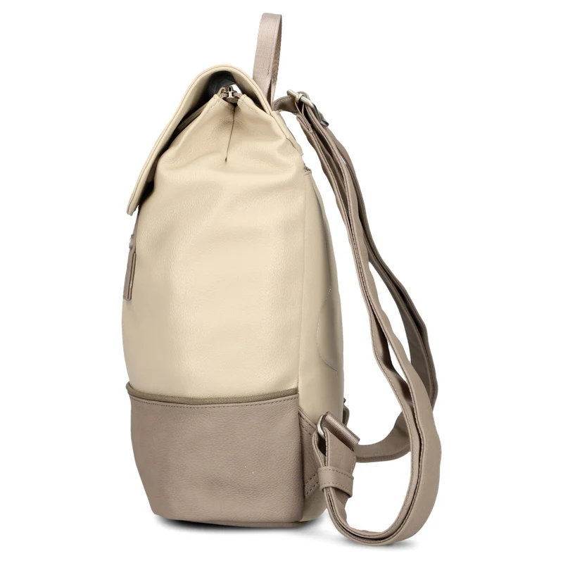 zwei Jana JR13 - Rucksack 35 cm (nubuk-cappuccino)