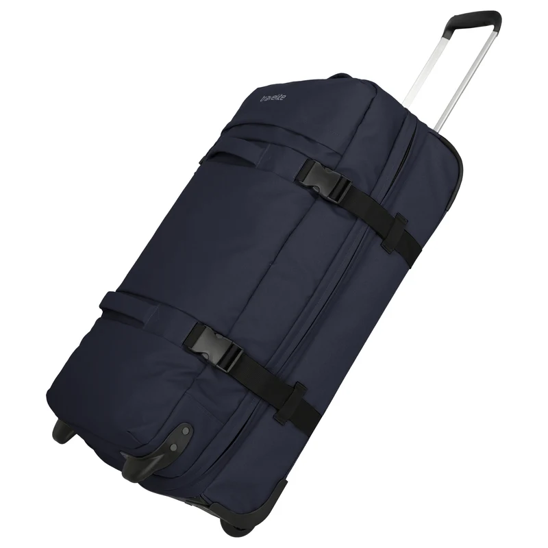 Travelite Bolonia - Rollenreisetasche Set 3tlg. (navy)