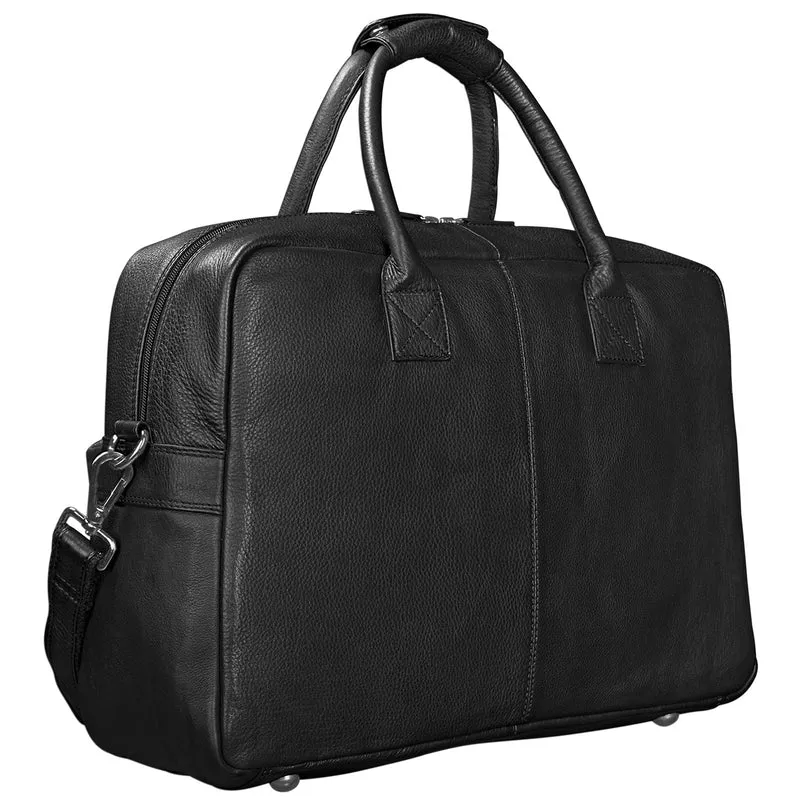 B-WARE "Ben" Vintage Ledertasche Herren groß
