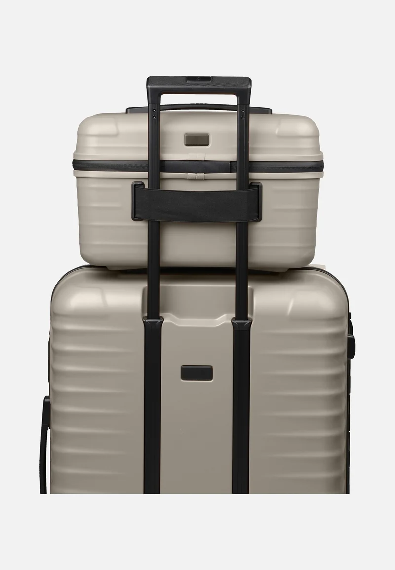 UPGRADE Beautycase Moonstone Grey - Kosmetikkoffer