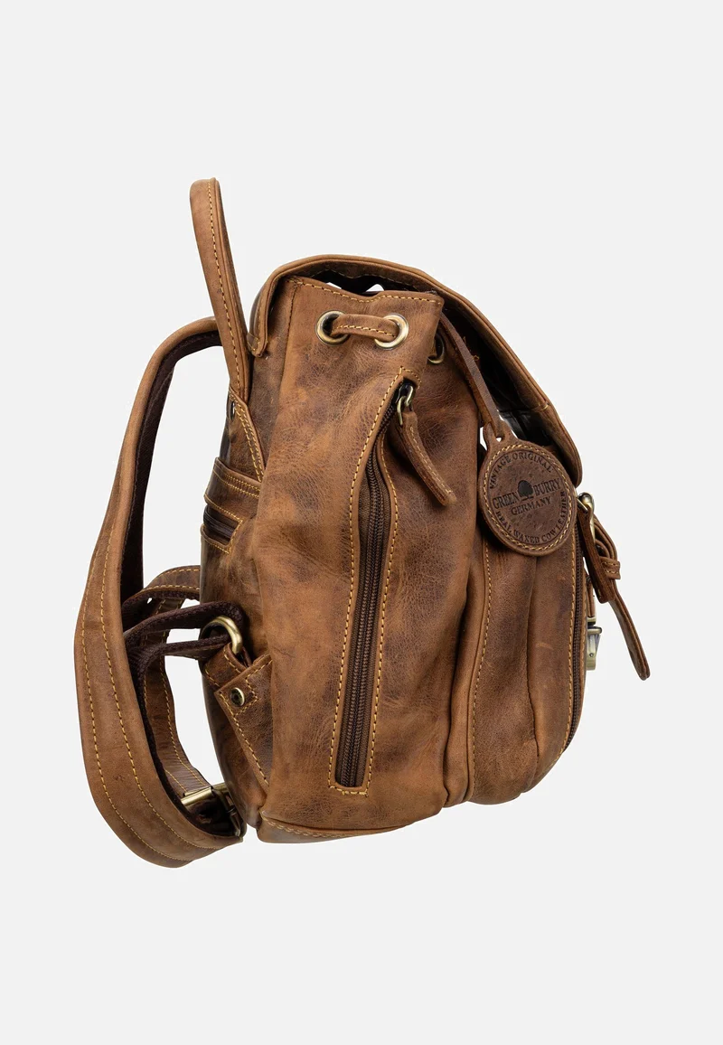 Vintage 1605 Daypack Sattelbraun - Rucksack