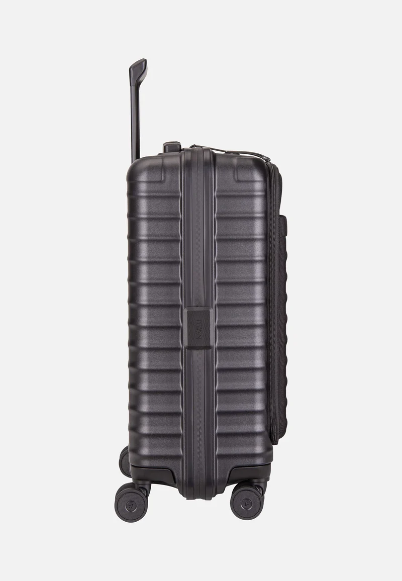 UPGRADE 4w Trolley S VT Nightshade Black - Koffer