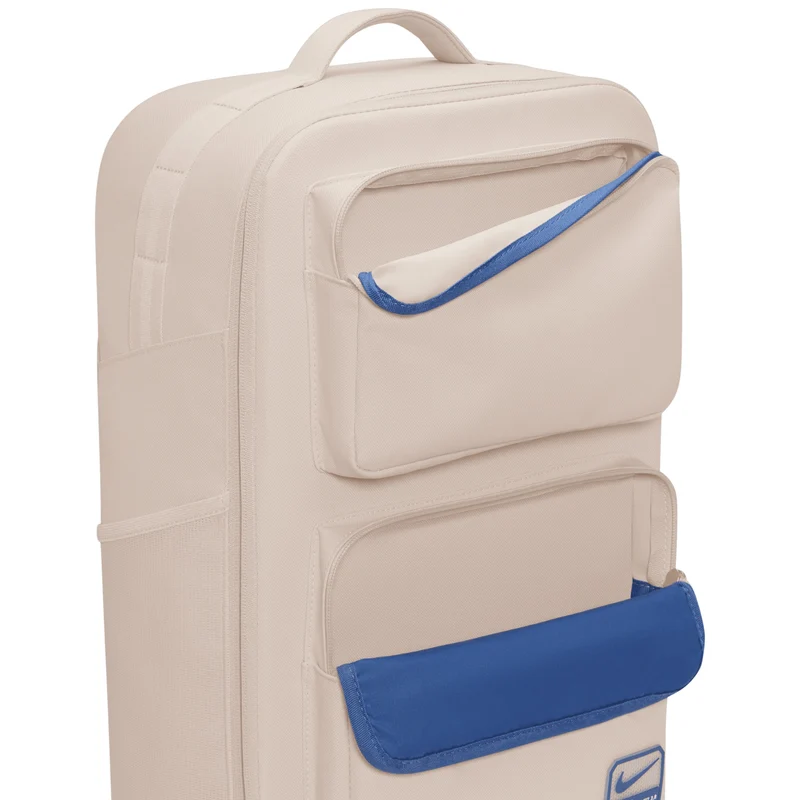 Nike Utility Speed 27 - Rucksack 16" 48.5 cm (light orewood brown/indigo storm)
