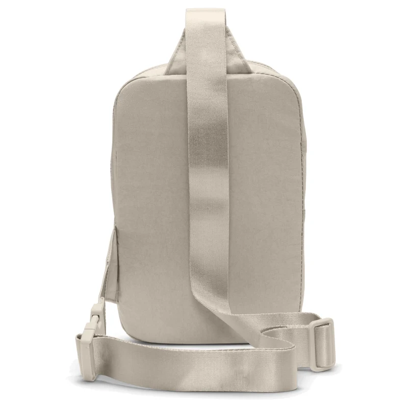 Nike Aura - Umhängetasche 28 cm (cream/metallic)