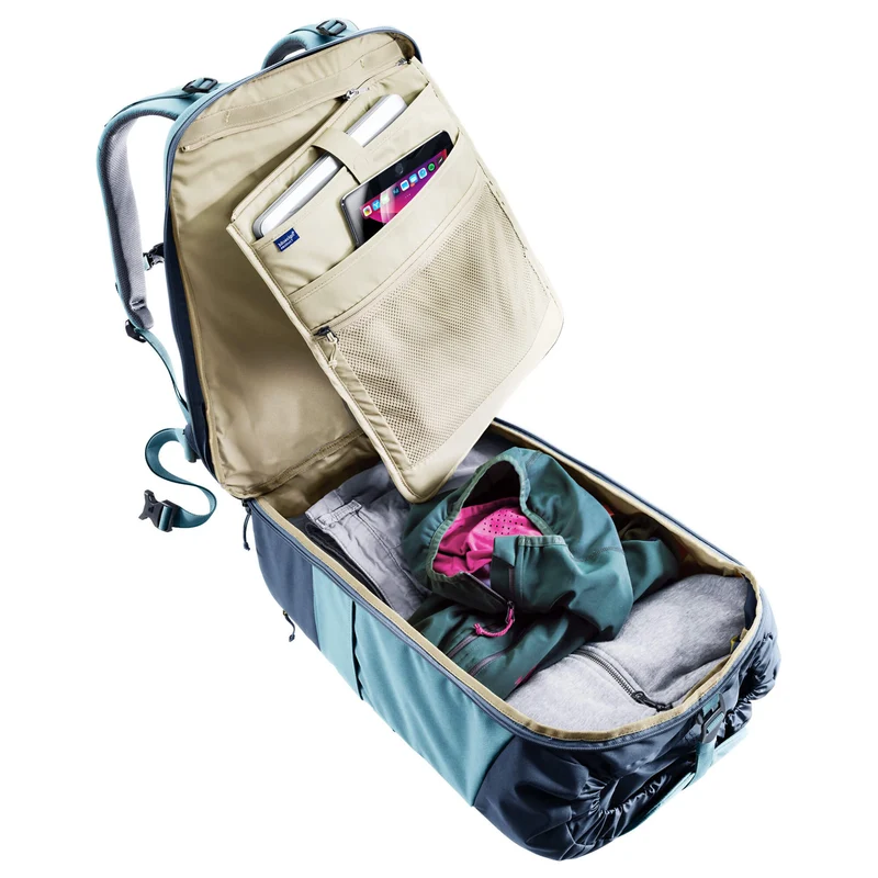Deuter Utilion 34+5 - Rucksack 16" 53 cm erw. (atlantic-ink)