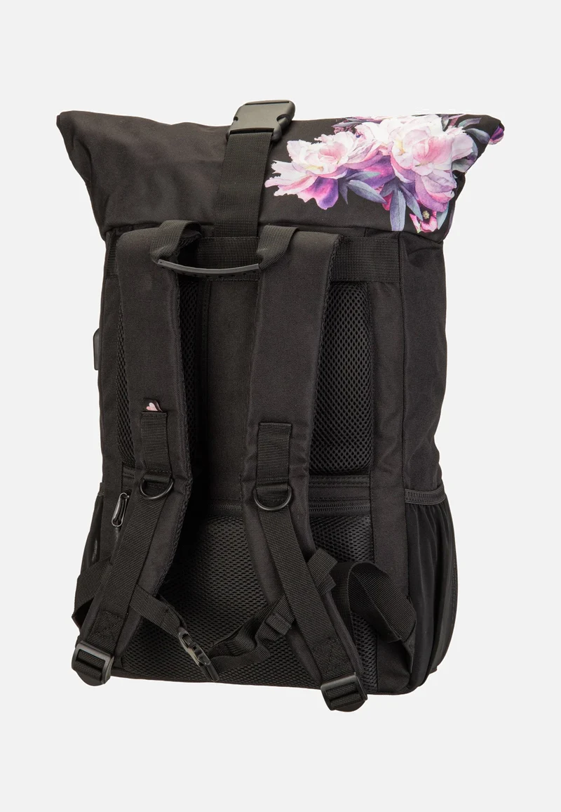 Rolltop Beauty in Darkness - Rolltop Rucksack