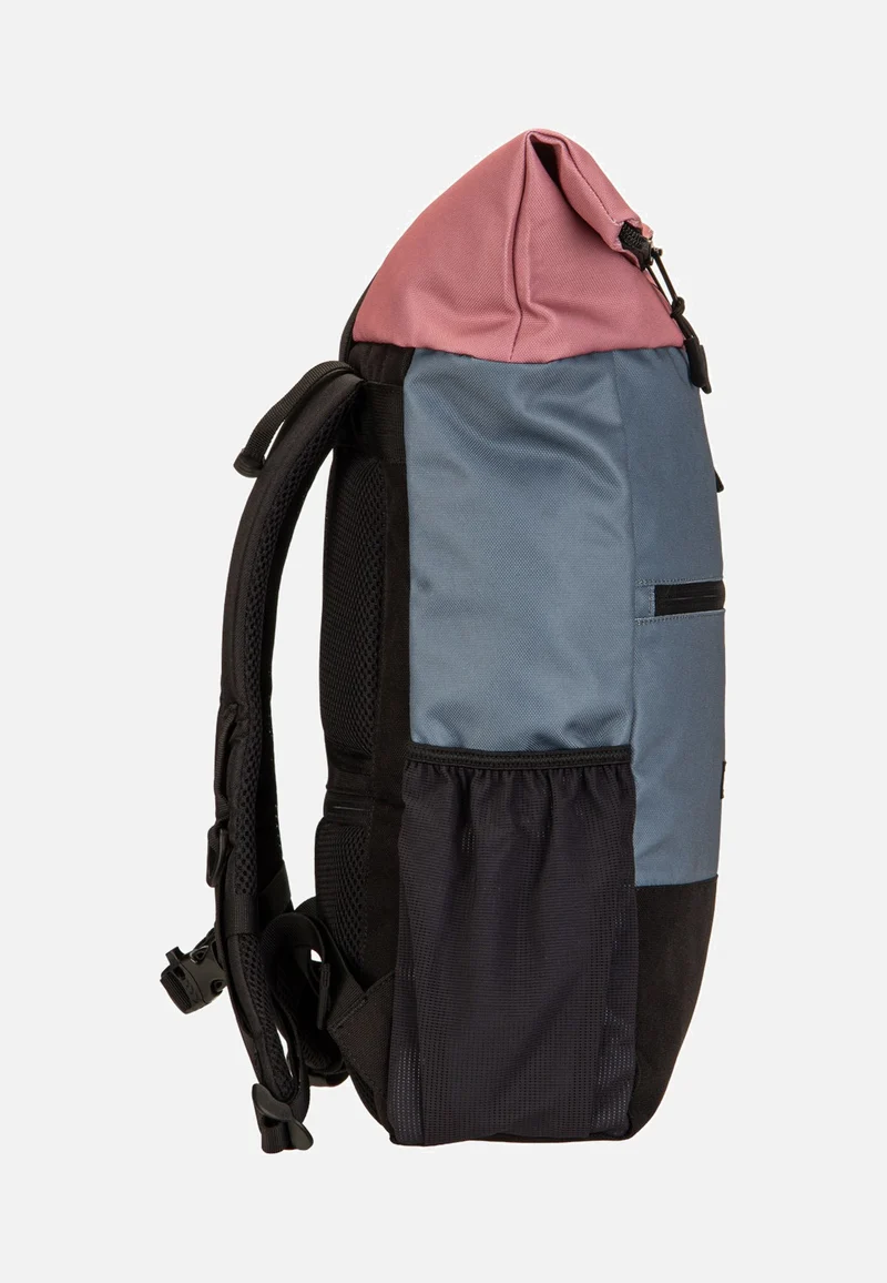 Rolltop Salmon - Rolltop Rucksack