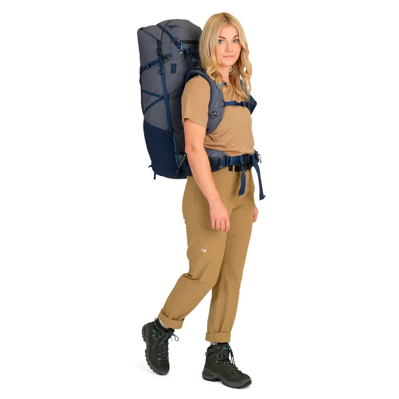 Exped Lightning 50 - Wanderrucksack S/M 70 cm (navy)
