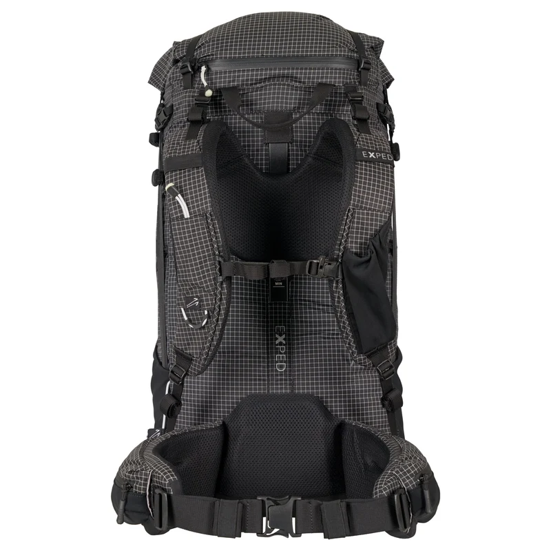 Exped Lightning 40 - Wanderrucksack S/M 65 cm (black)