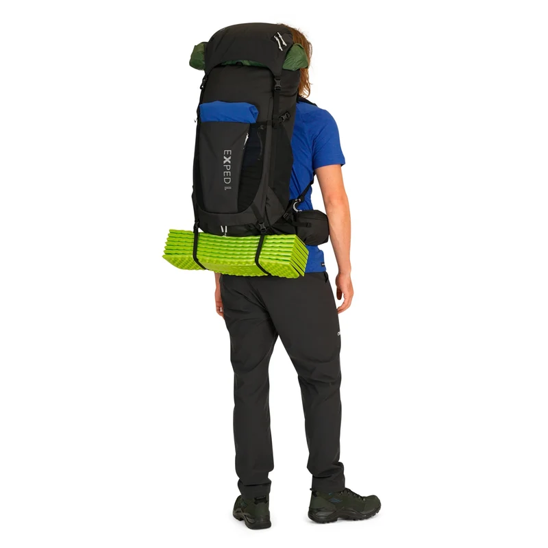Exped Ridgeline 55 - Wanderrucksack S/M 78 cm (black)