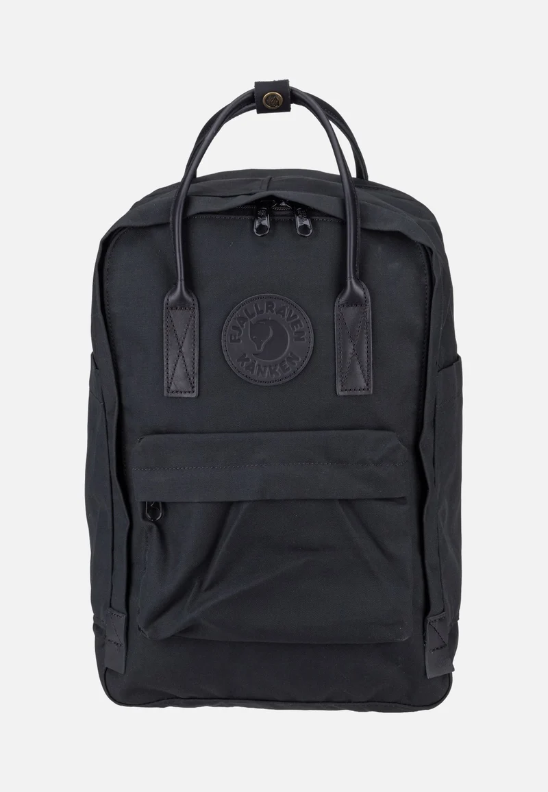 Kanken No. 2 Laptop 15 Black/Black - Rucksack