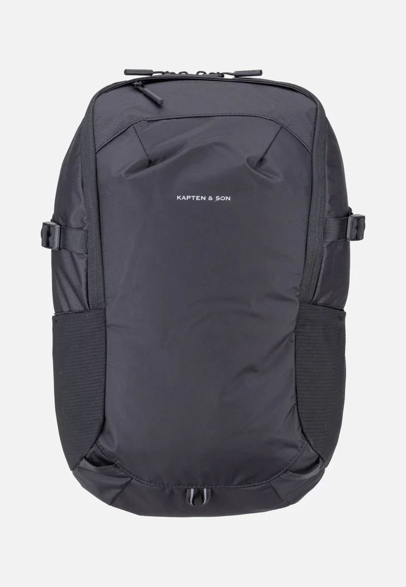 Are Daypack Light All Black - Rucksack